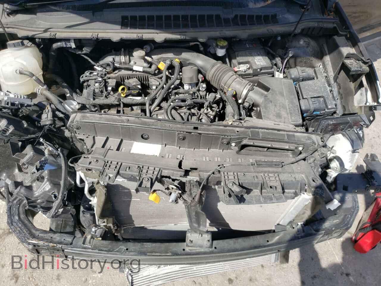 2020 FORD EDGE - VIN: 2FMPK3J9XLBA45095 - Фото 7