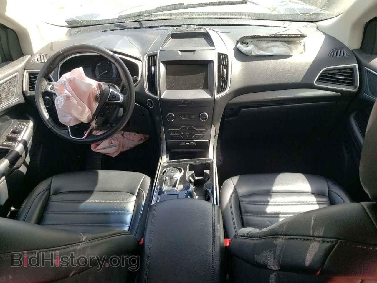 2020 FORD EDGE - VIN: 2FMPK3J9XLBA45095 - Фото 9