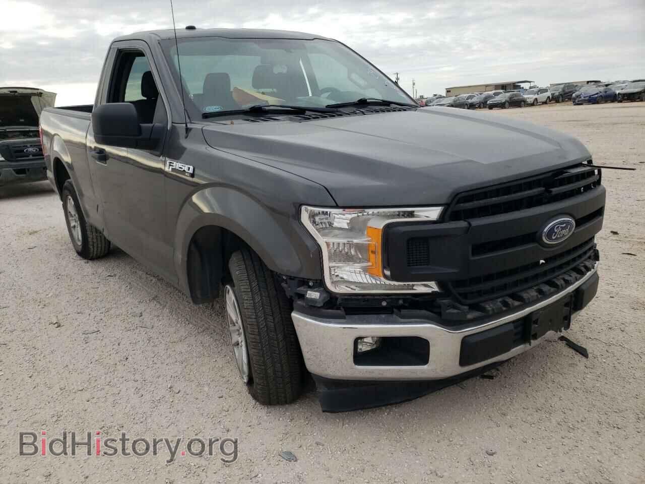 Фотография 1FTMF1CB7JKG03195 - FORD F150 2018