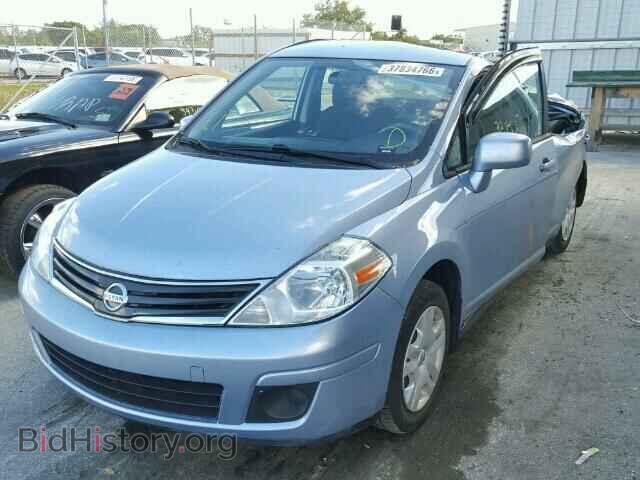 2011 NISSAN VERSA - VIN: 3N1BC1CP0BL428111 - Фото 2