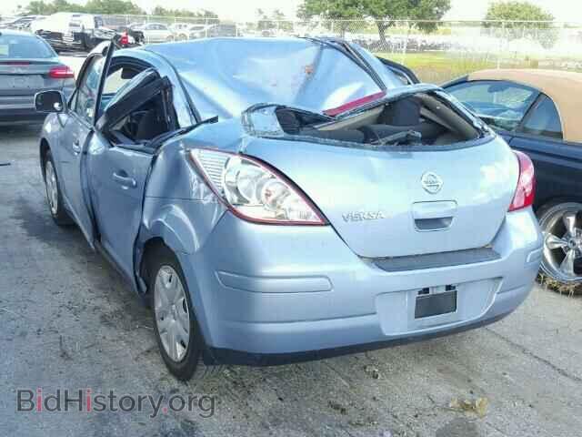 2011 NISSAN VERSA - VIN: 3N1BC1CP0BL428111 - Фото 3
