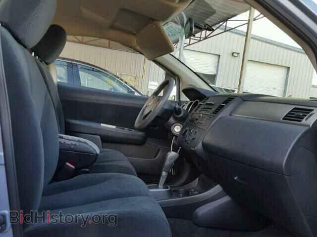 2011 NISSAN VERSA - VIN: 3N1BC1CP0BL428111 - Фото 5