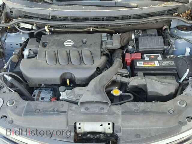 2011 NISSAN VERSA - VIN: 3N1BC1CP0BL428111 - Фото 7