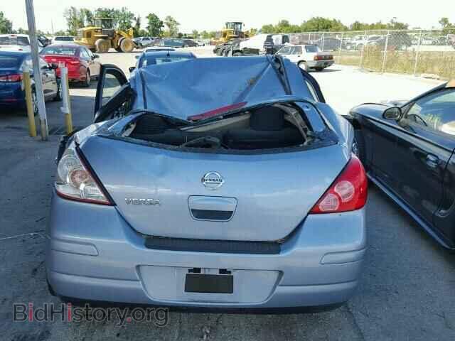 2011 NISSAN VERSA - VIN: 3N1BC1CP0BL428111 - Фото 9