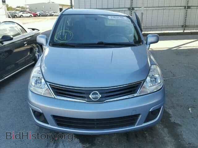2011 NISSAN VERSA - VIN: 3N1BC1CP0BL428111 - Фото 10