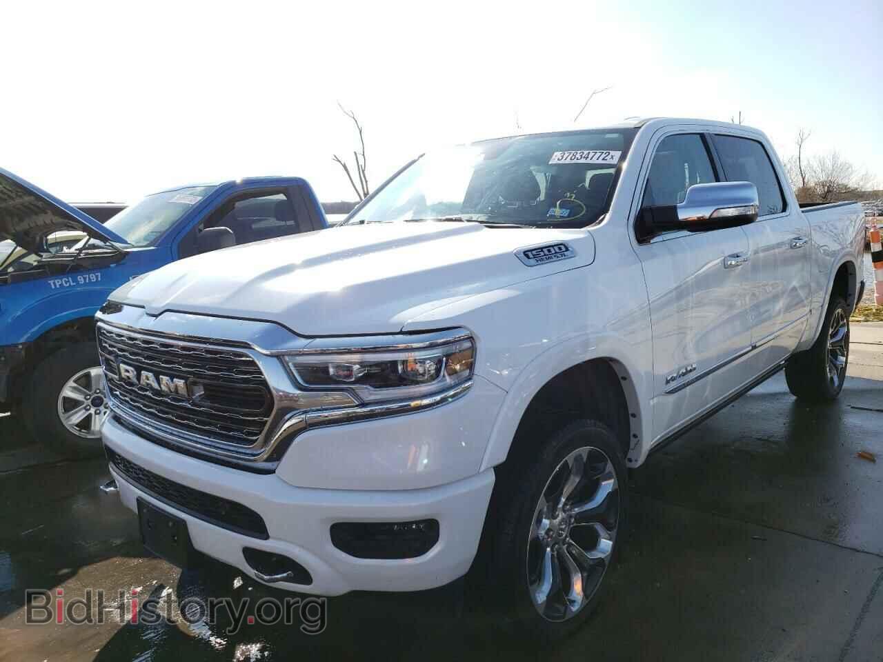 2019 RAM 1500 - VIN: 1C6SRFHT1KN793628 - Фото 2