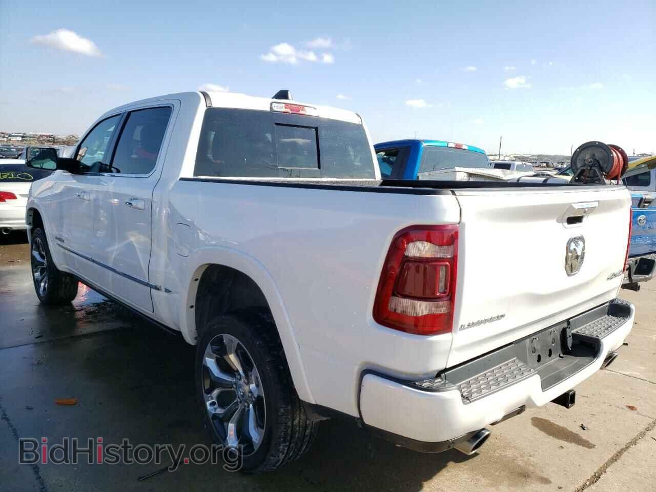 2019 RAM 1500 - VIN: 1C6SRFHT1KN793628 - Фото 3