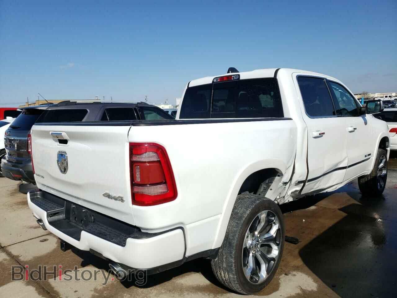 2019 RAM 1500 - VIN: 1C6SRFHT1KN793628 - Фото 4