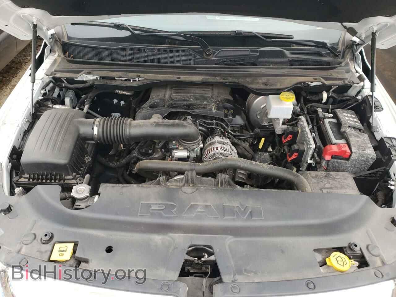 2019 RAM 1500 - VIN: 1C6SRFHT1KN793628 - Фото 7