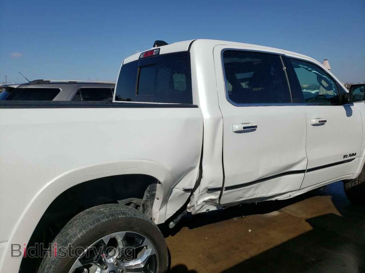 2019 RAM 1500 - VIN: 1C6SRFHT1KN793628 - Фото 9