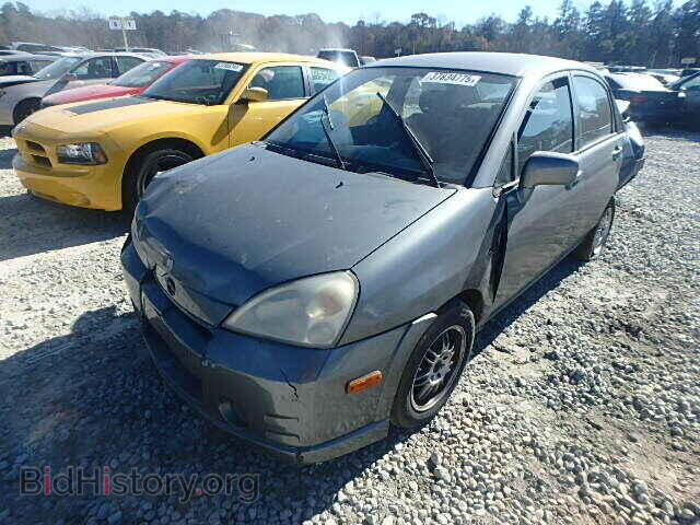 2003 SUZUKI AERIO - VIN: JS2RA41S235154931 - Фото 2