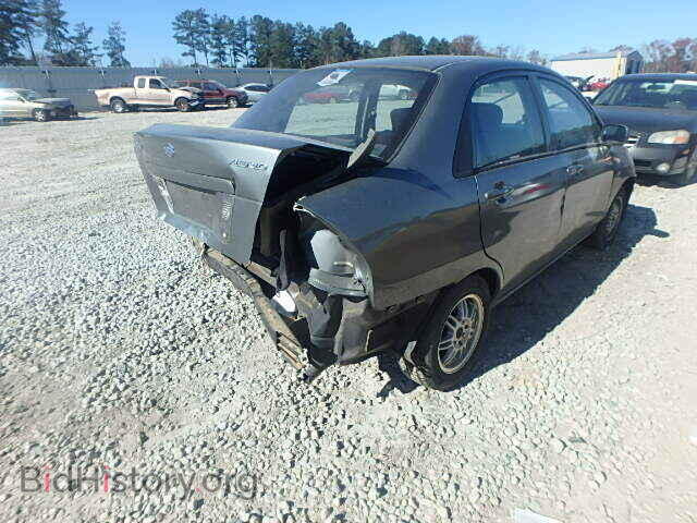 2003 SUZUKI AERIO - VIN: JS2RA41S235154931 - Фото 4