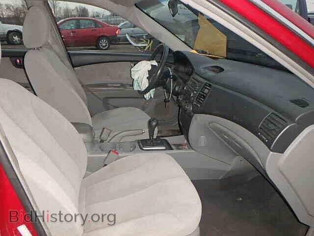 2008 KIA OPTIMA - VIN: KNAGE124285178588 - Фото 5