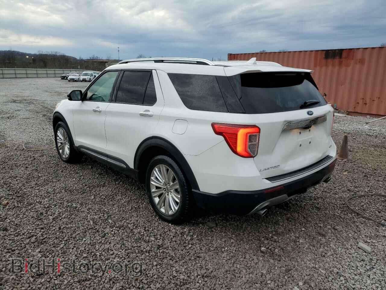 2020 FORD EXPLORER - VIN: 1FMSK7FH7LGA47431 - Photo 2