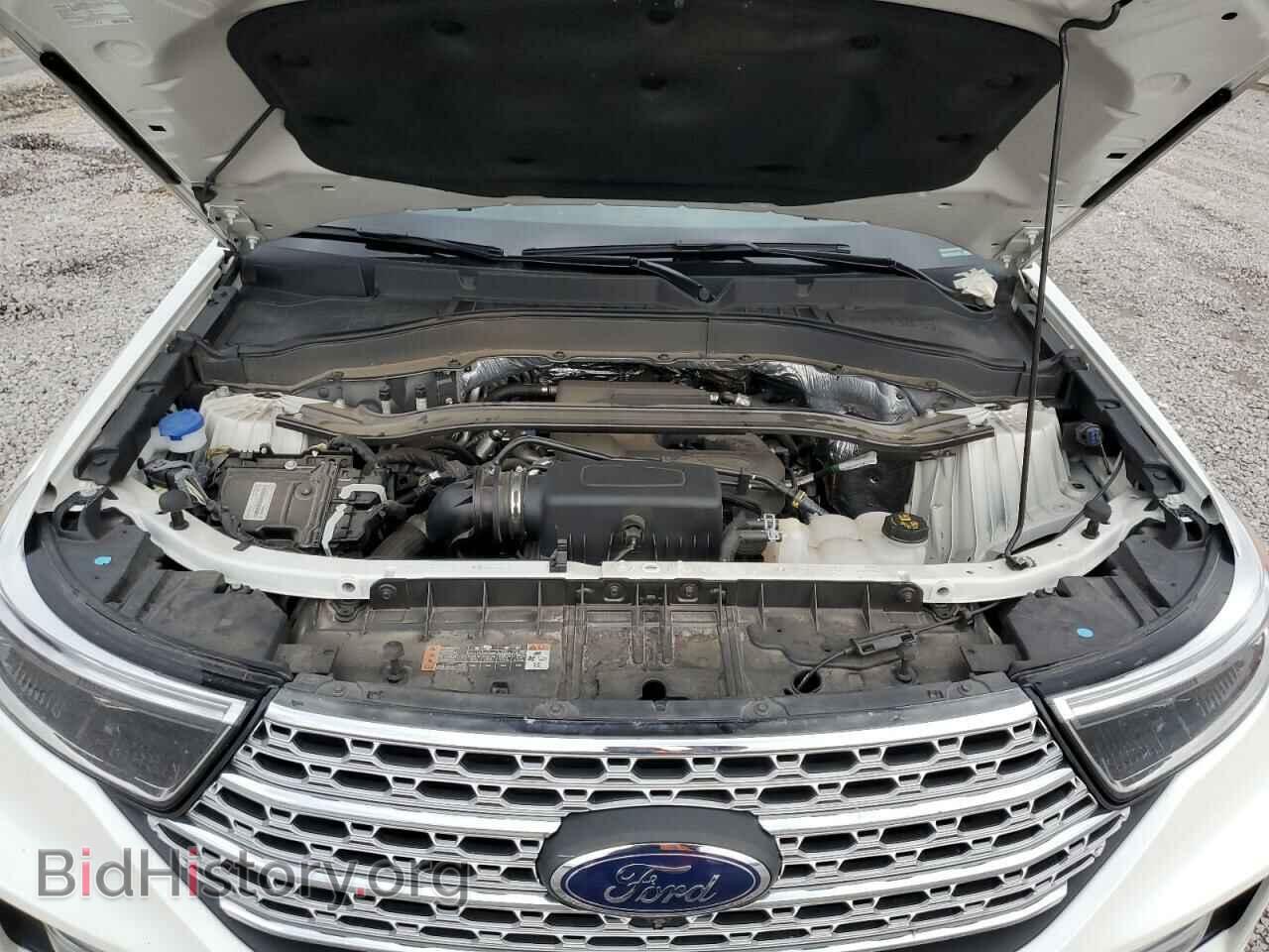 2020 FORD EXPLORER - VIN: 1FMSK7FH7LGA47431 - Photo 12
