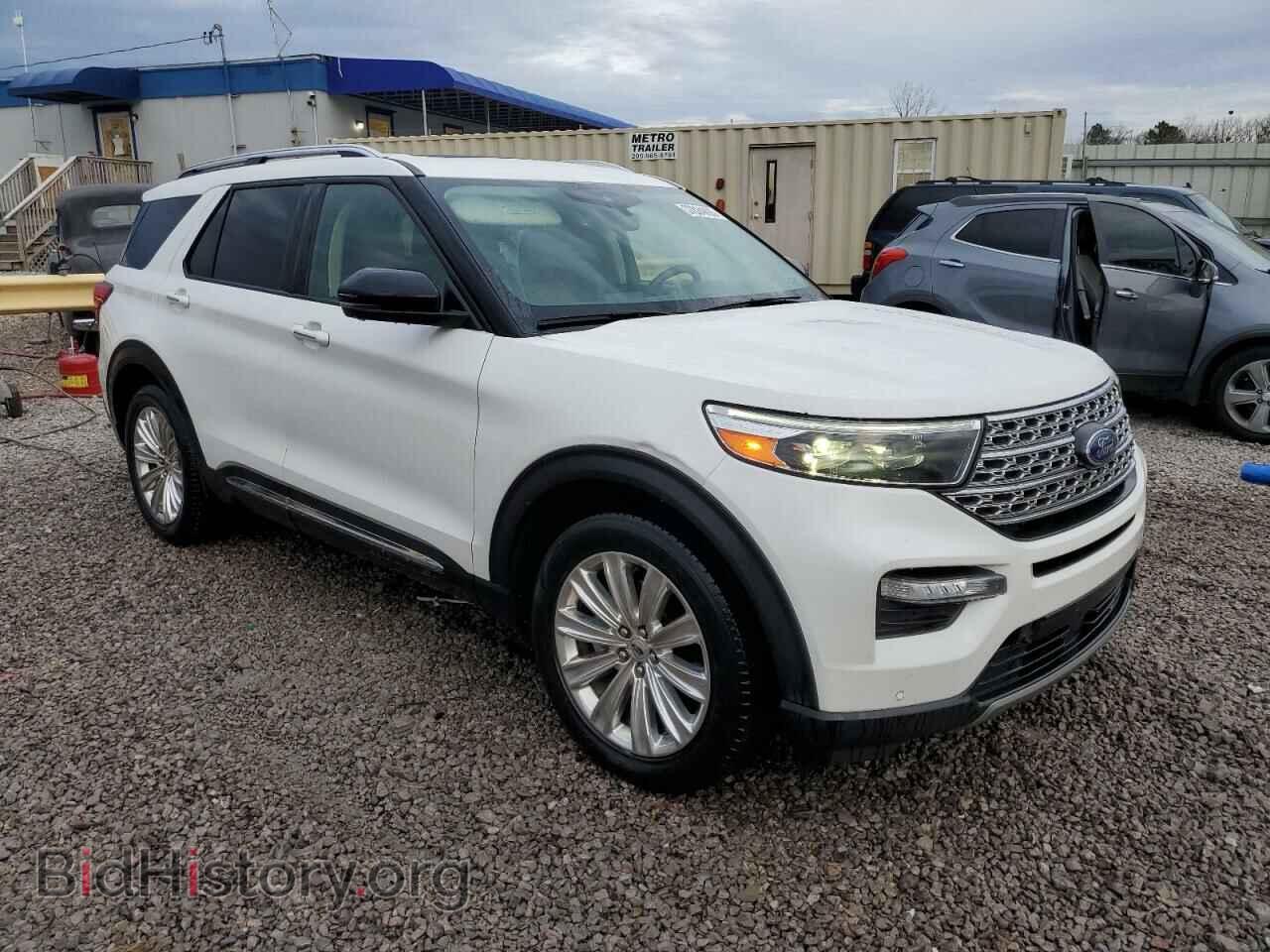 2020 FORD EXPLORER - VIN: 1FMSK7FH7LGA47431 - Photo 4