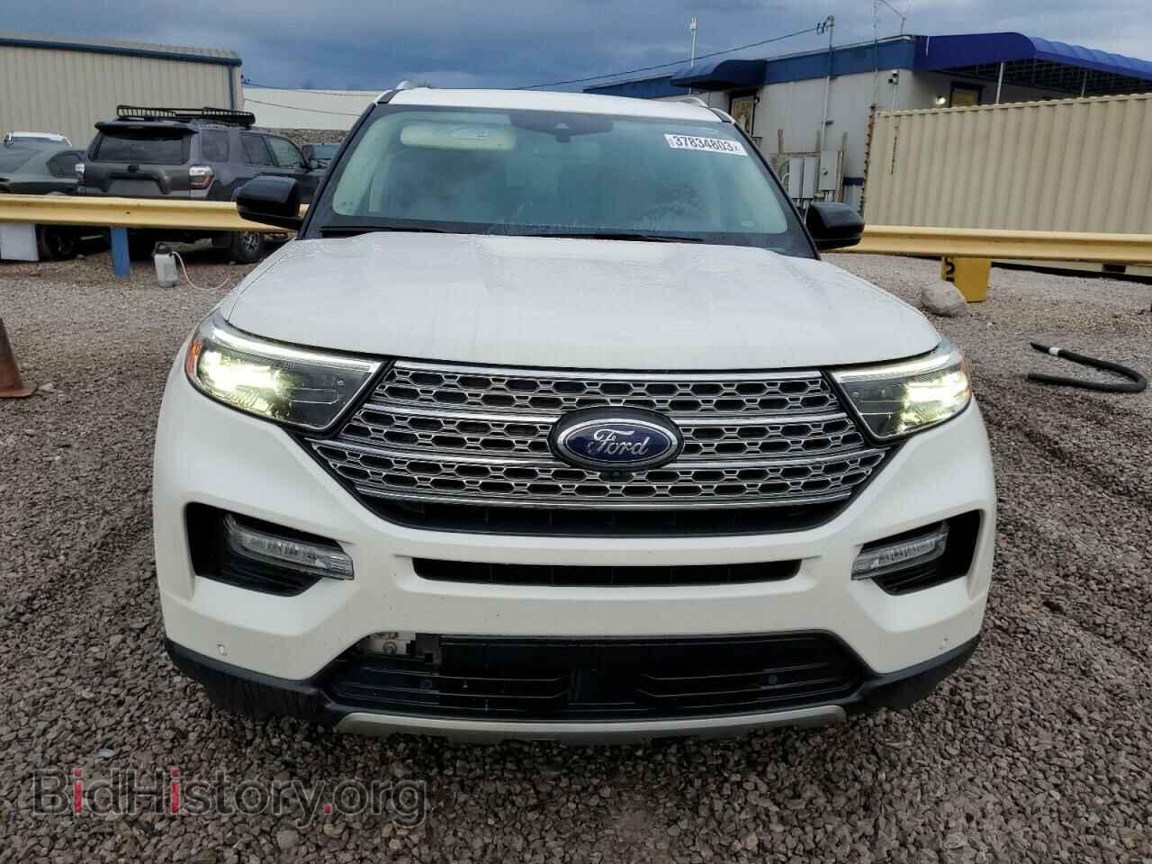 2020 FORD EXPLORER - VIN: 1FMSK7FH7LGA47431 - Photo 5