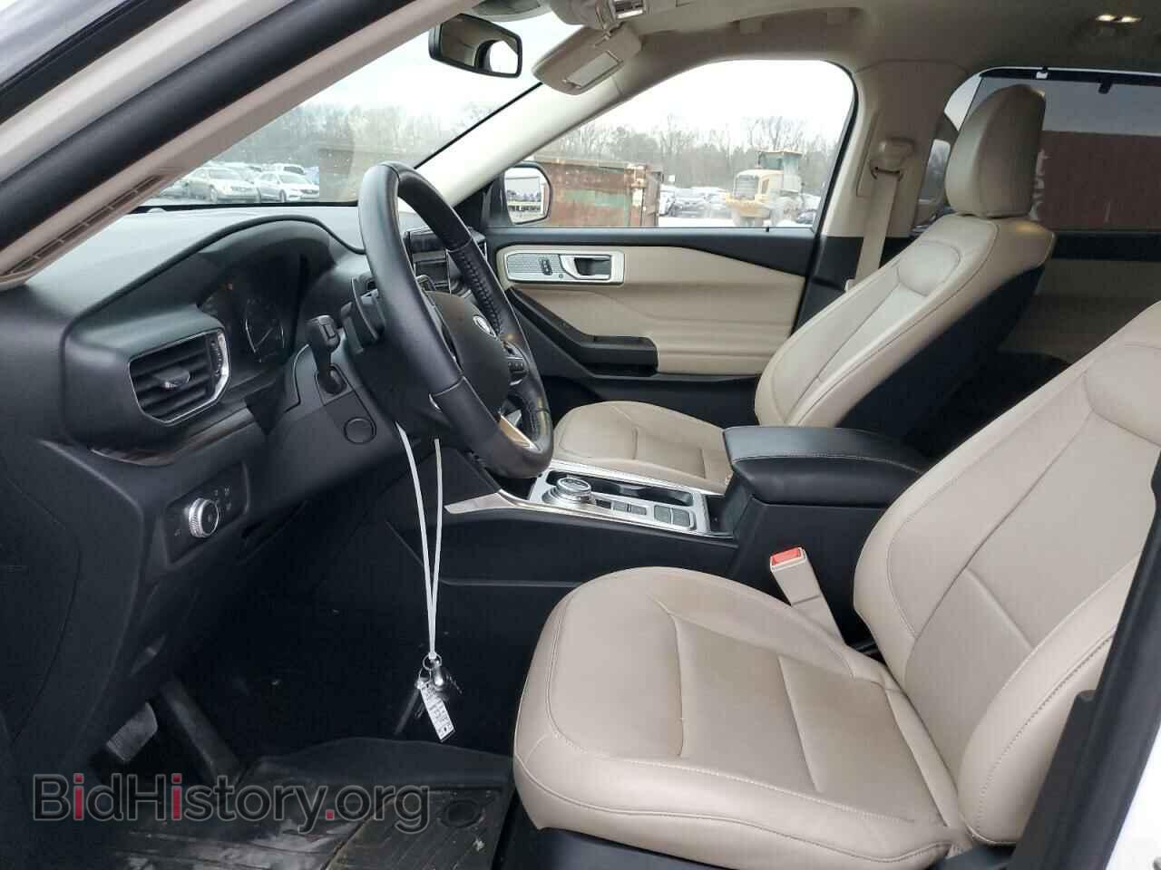 2020 FORD EXPLORER - VIN: 1FMSK7FH7LGA47431 - Photo 7