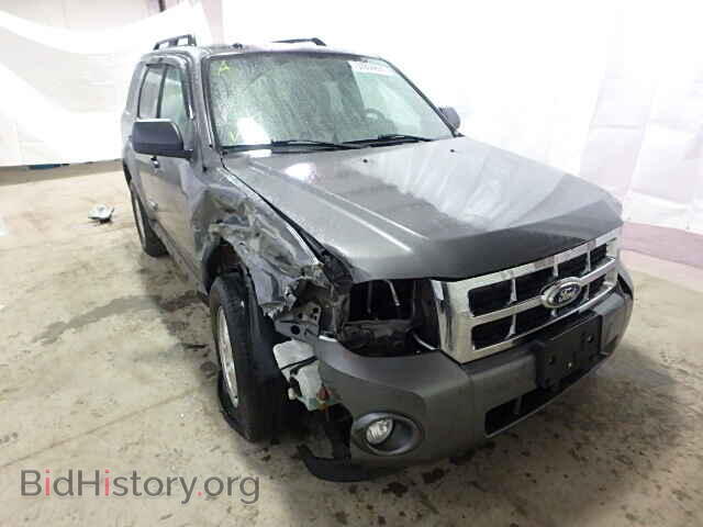 Photo 1FMCU0D75BKB58331 - FORD ESCAPE 2011
