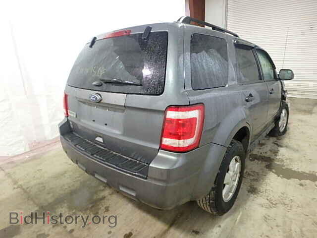 2011 FORD ESCAPE - VIN: 1FMCU0D75BKB58331 - Фото 4
