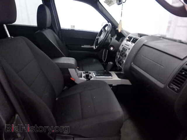 2011 FORD ESCAPE - VIN: 1FMCU0D75BKB58331 - Фото 5
