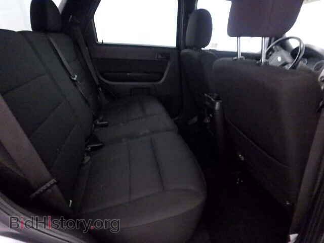 2011 FORD ESCAPE - VIN: 1FMCU0D75BKB58331 - Фото 6