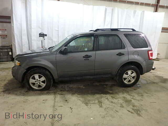 2011 FORD ESCAPE - VIN: 1FMCU0D75BKB58331 - Фото 9