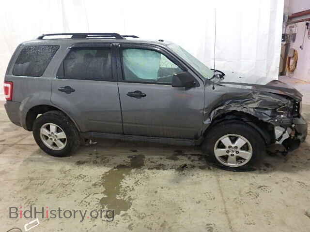 2011 FORD ESCAPE - VIN: 1FMCU0D75BKB58331 - Фото 10
