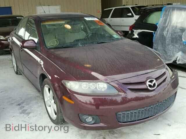 Photo 1YVHP80C965M07439 - MAZDA 6 2006
