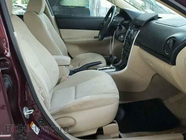 2006 MAZDA 6 - VIN: 1YVHP80C965M07439 - Фото 5