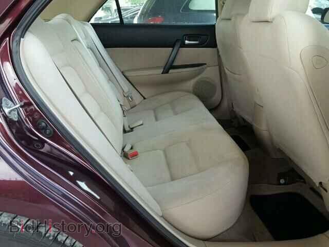 2006 MAZDA 6 - VIN: 1YVHP80C965M07439 - Фото 6