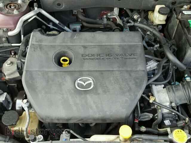 2006 MAZDA 6 - VIN: 1YVHP80C965M07439 - Фото 7
