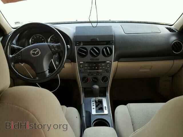 2006 MAZDA 6 - VIN: 1YVHP80C965M07439 - Фото 9