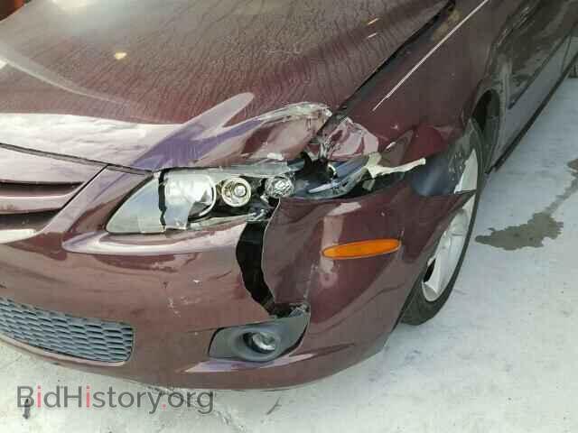 2006 MAZDA 6 - VIN: 1YVHP80C965M07439 - Фото 10