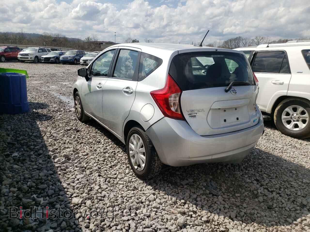 2016 NISSAN VERSA - VIN: 3N1CE2CPXGL361531 - Фото 3