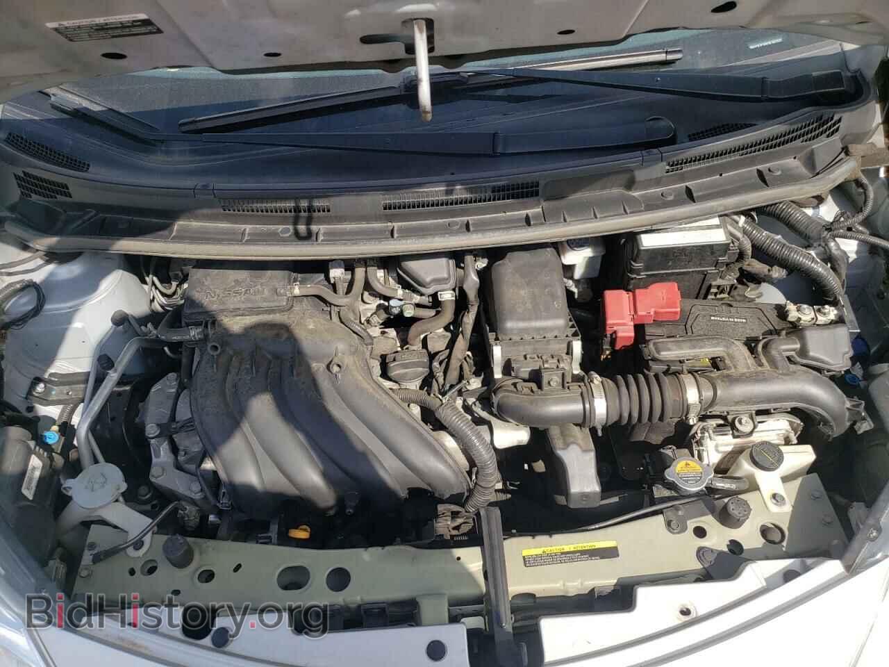 2016 NISSAN VERSA - VIN: 3N1CE2CPXGL361531 - Фото 7