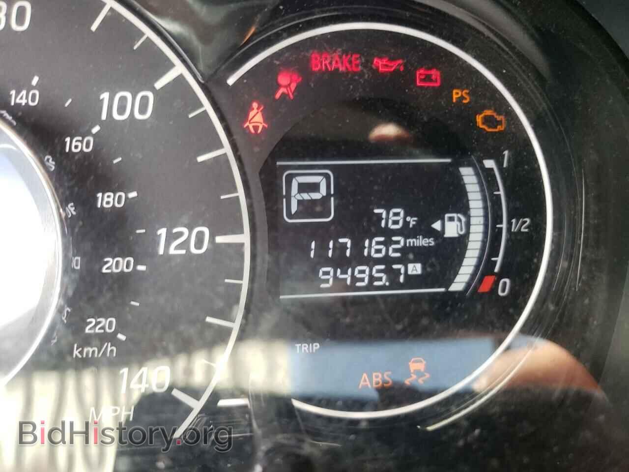 2016 NISSAN VERSA - VIN: 3N1CE2CPXGL361531 - Фото 8