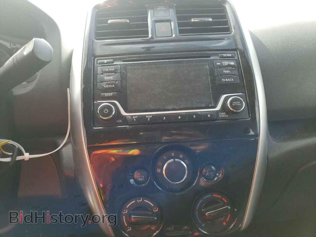 2016 NISSAN VERSA - VIN: 3N1CE2CPXGL361531 - Фото 9