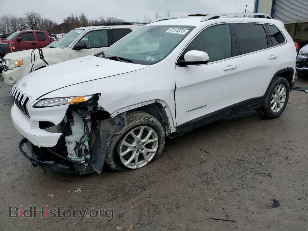Photo 1C4PJMCB7JD514941 - JEEP GRAND CHER 2018