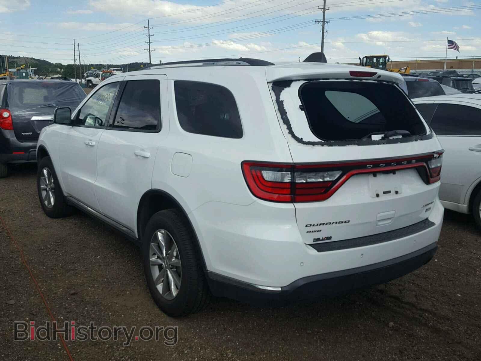 2014 DODGE DURANGO - VIN: 1C4RDJDG4EC501715 - Photo 3
