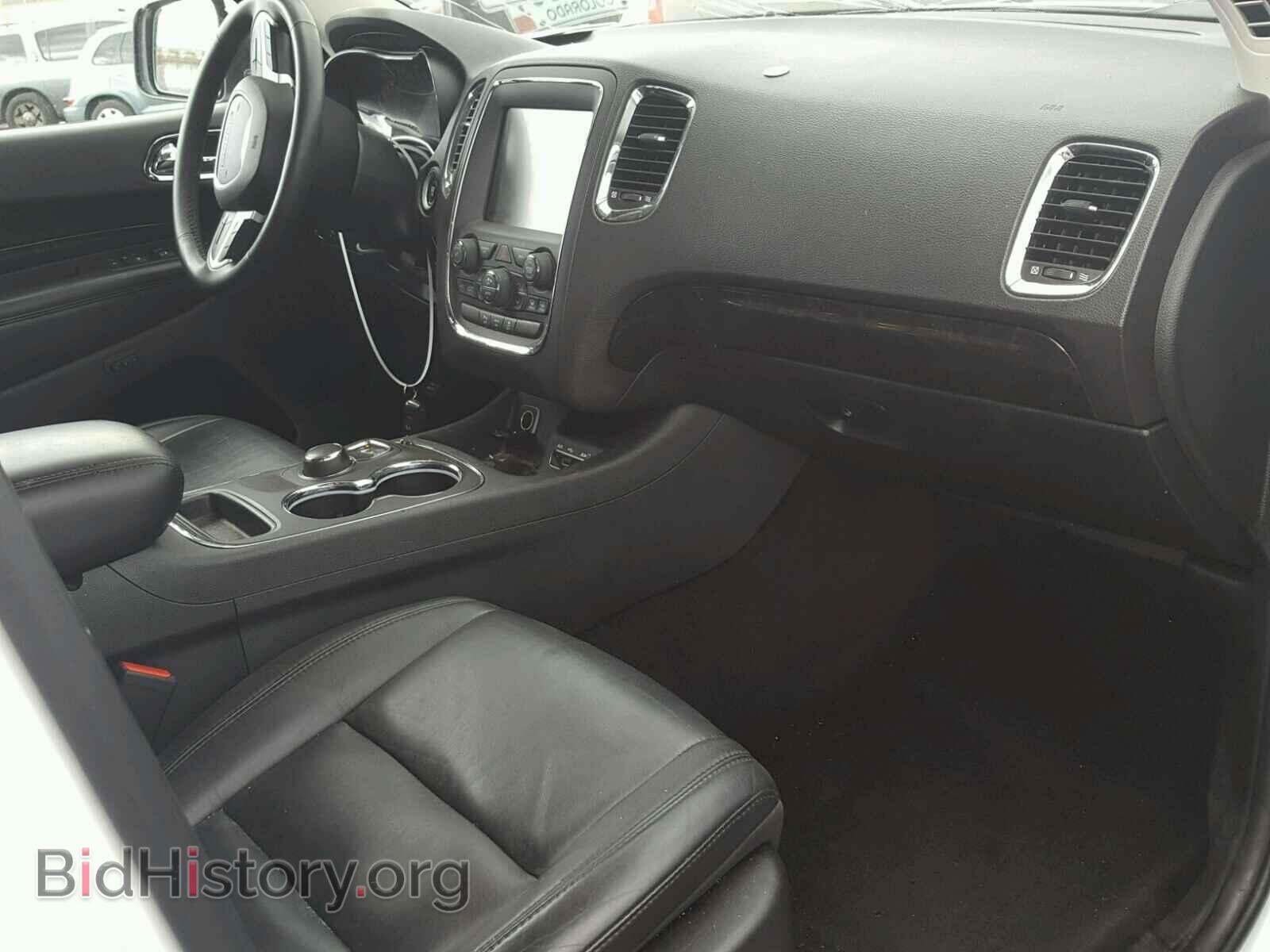 2014 DODGE DURANGO - VIN: 1C4RDJDG4EC501715 - Photo 5
