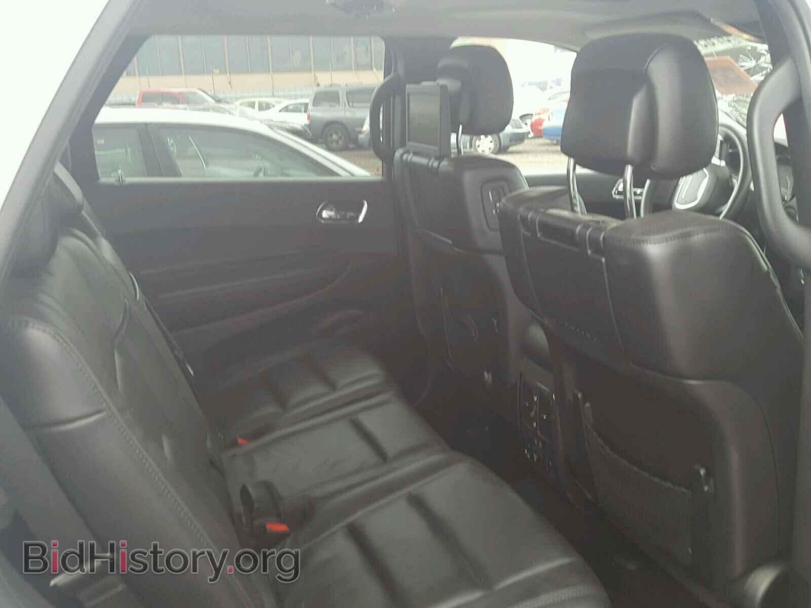 2014 DODGE DURANGO - VIN: 1C4RDJDG4EC501715 - Photo 6