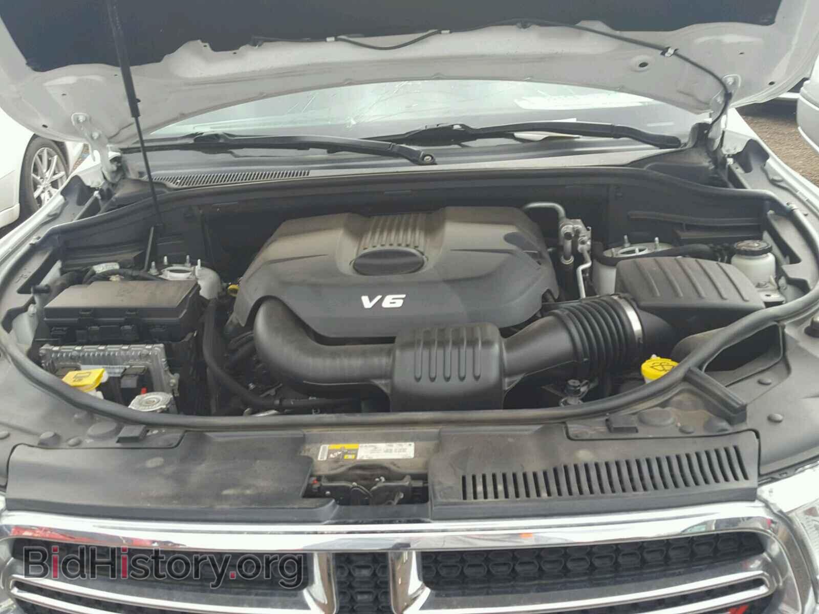 2014 DODGE DURANGO - VIN: 1C4RDJDG4EC501715 - Photo 7