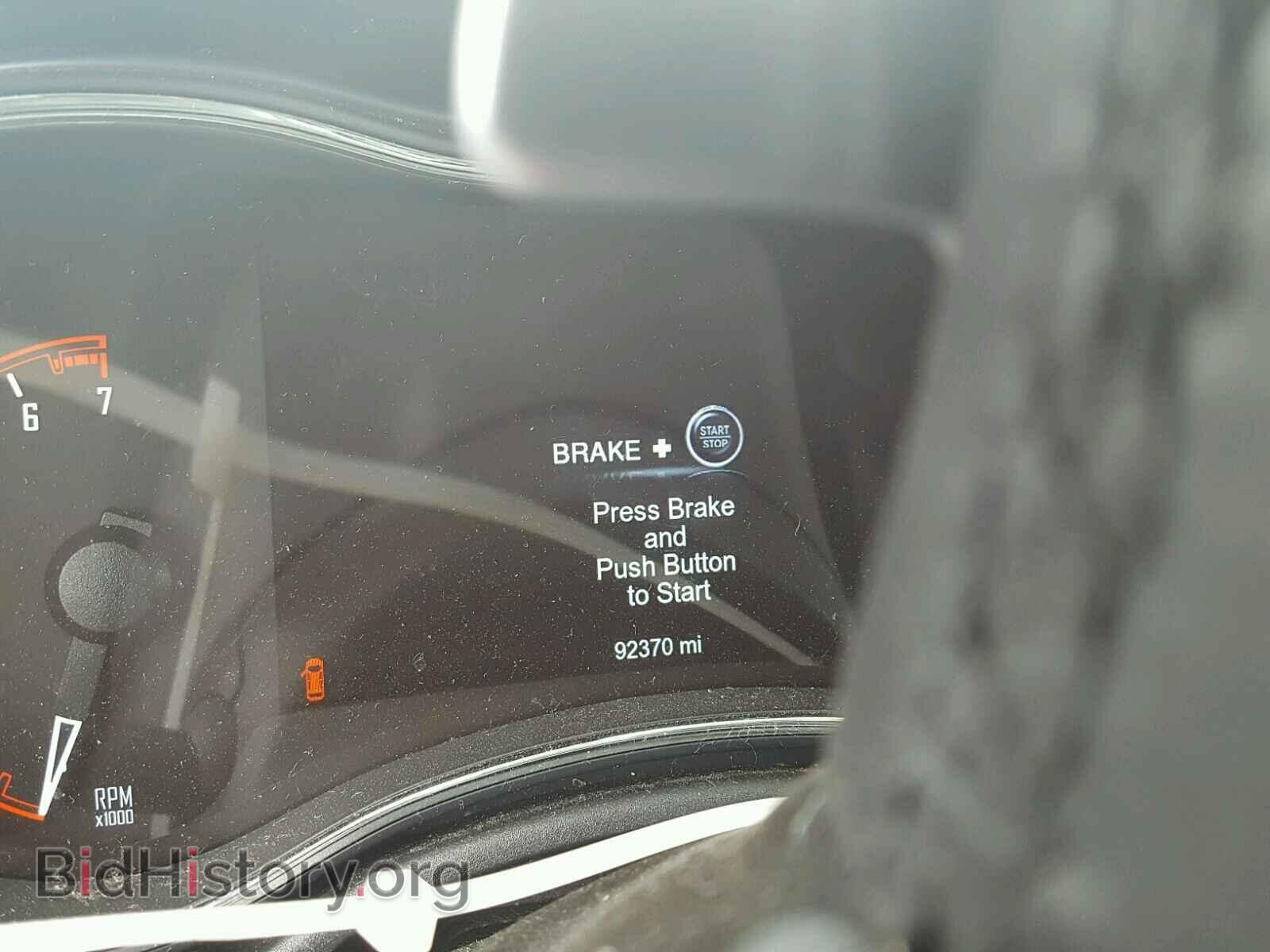 2014 DODGE DURANGO - VIN: 1C4RDJDG4EC501715 - Photo 8