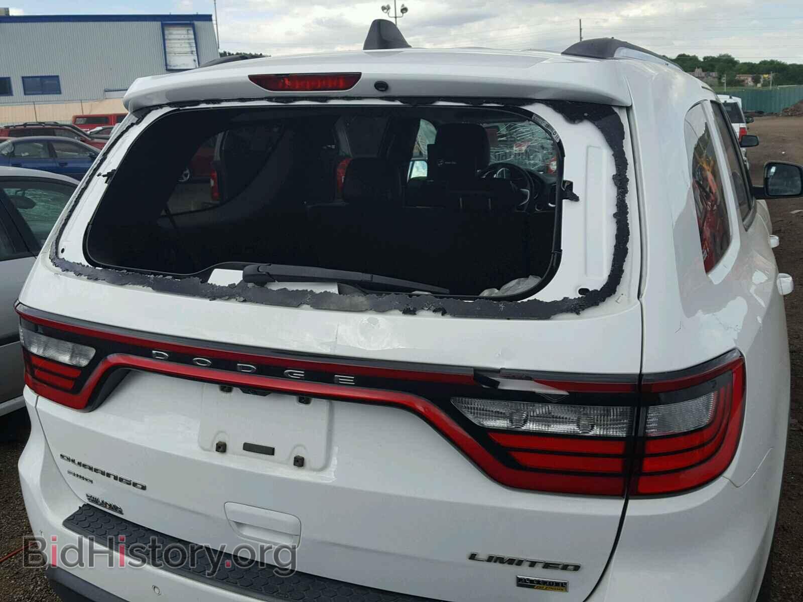 2014 DODGE DURANGO - VIN: 1C4RDJDG4EC501715 - Photo 9