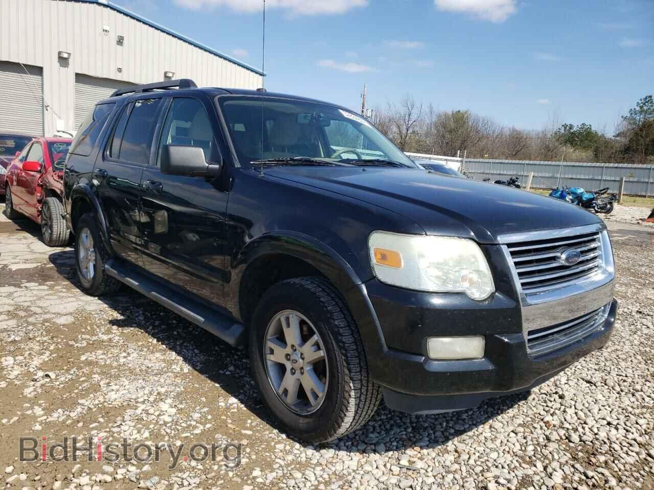 Фотография 1FMEU63E29UA02256 - FORD EXPLORER 2009