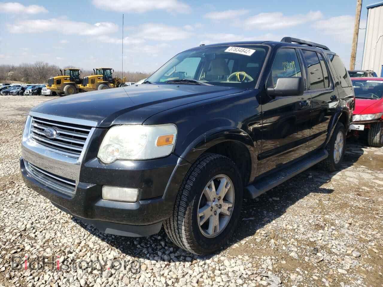 2009 FORD EXPLORER - VIN: 1FMEU63E29UA02256 - Фото 2