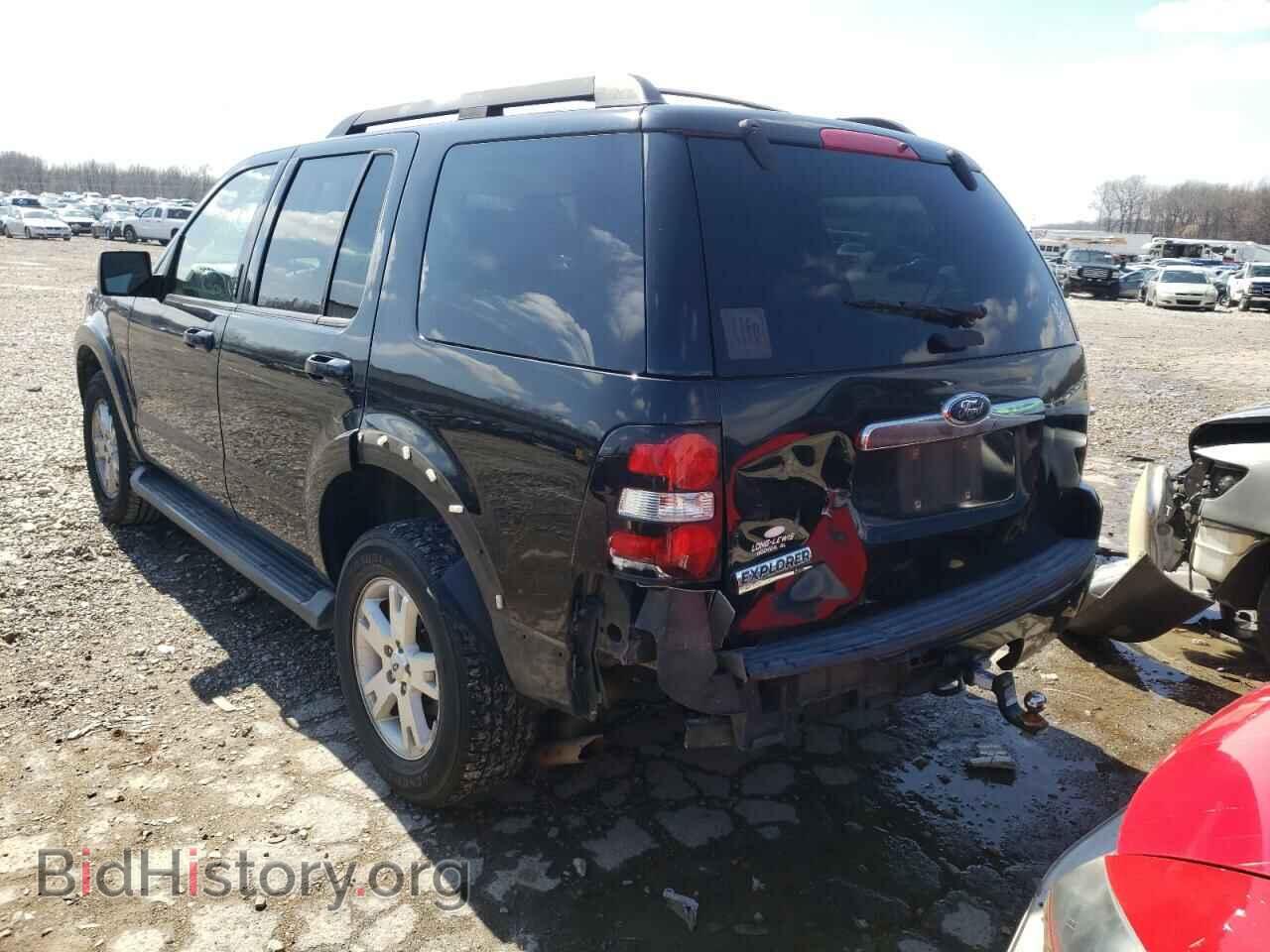 2009 FORD EXPLORER - VIN: 1FMEU63E29UA02256 - Фото 3