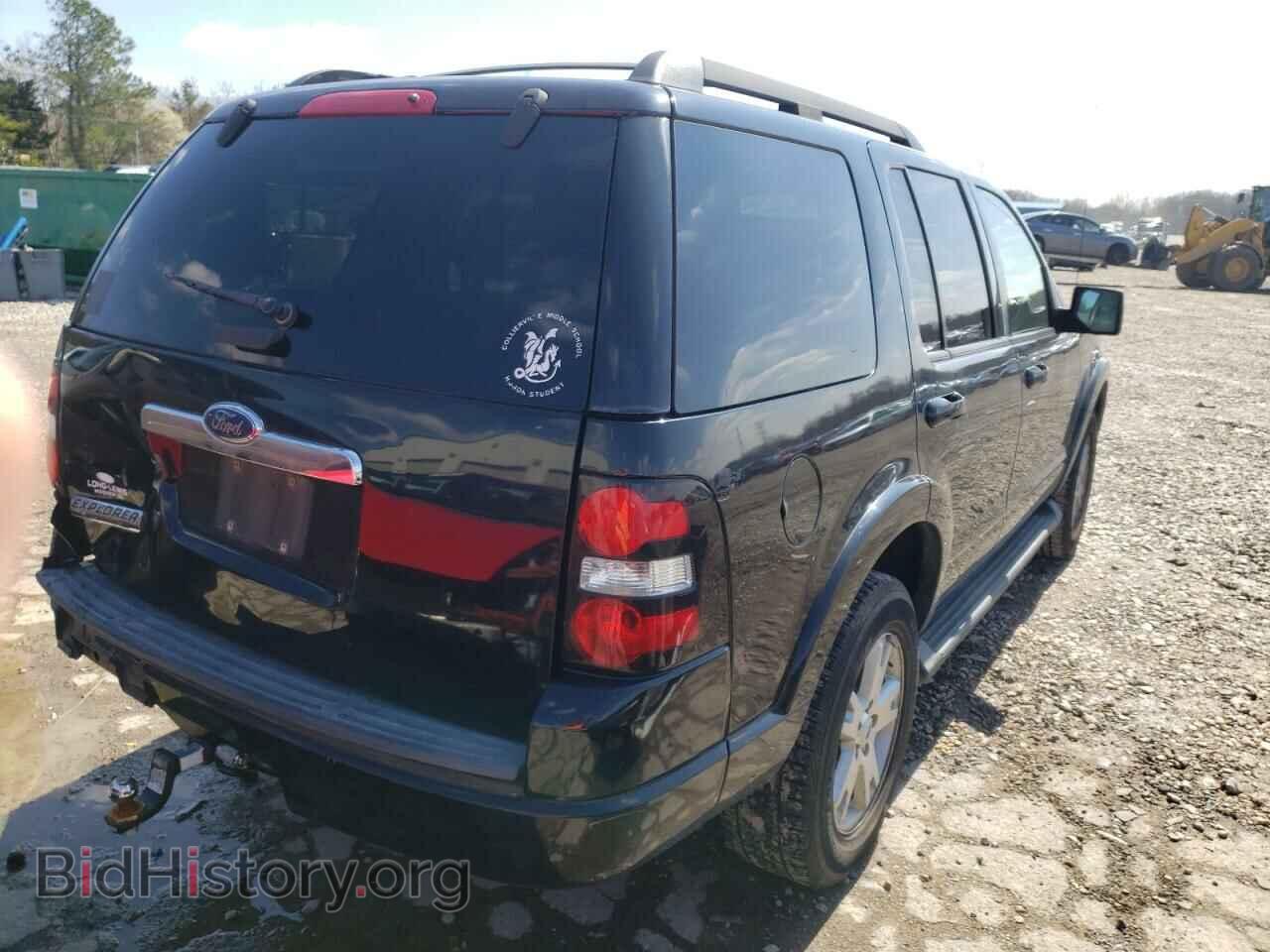 2009 FORD EXPLORER - VIN: 1FMEU63E29UA02256 - Фото 4