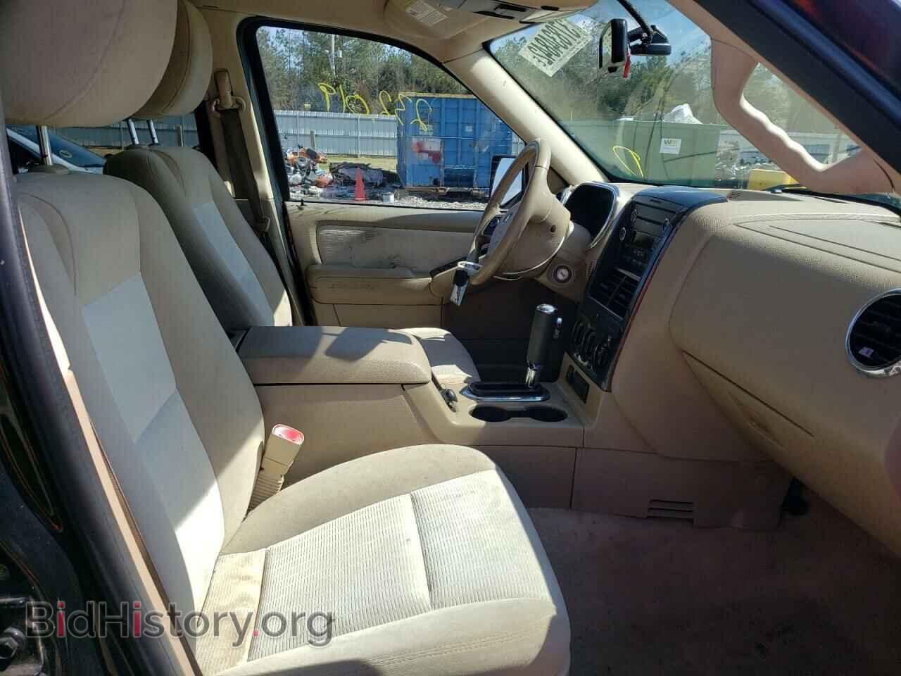 2009 FORD EXPLORER - VIN: 1FMEU63E29UA02256 - Фото 5